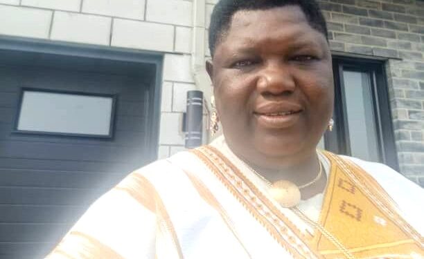 Burkina : Les vérités crues de Me Doli Esther à la junte qui lui valent son enlèvement