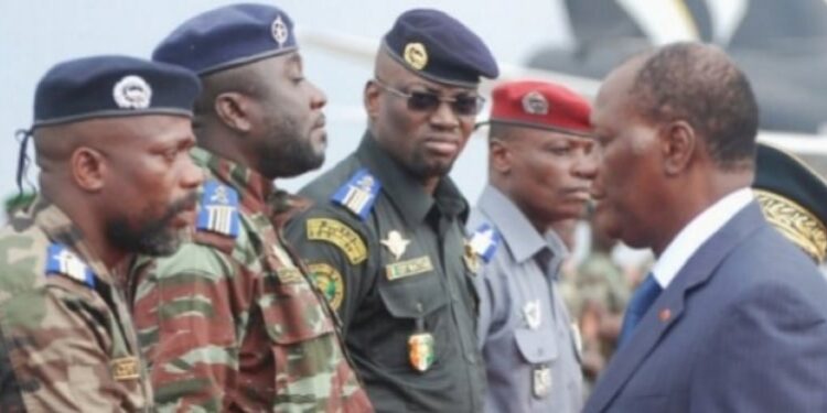 Touré Moussa : « Sans la rébellion, jamais Ouattara n’aurait accédé à la magistrature suprême»