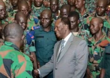 Mamadou Koulibaly : «19 septembre 2002, l’époque où ils aimaient les putschs et en faisaient eux-mêmes »