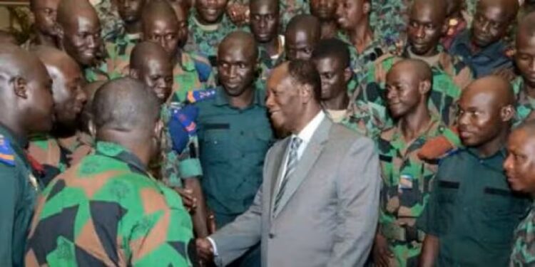 Mamadou Koulibaly : «19 septembre 2002, l’époque où ils aimaient les putschs et en faisaient eux-mêmes »