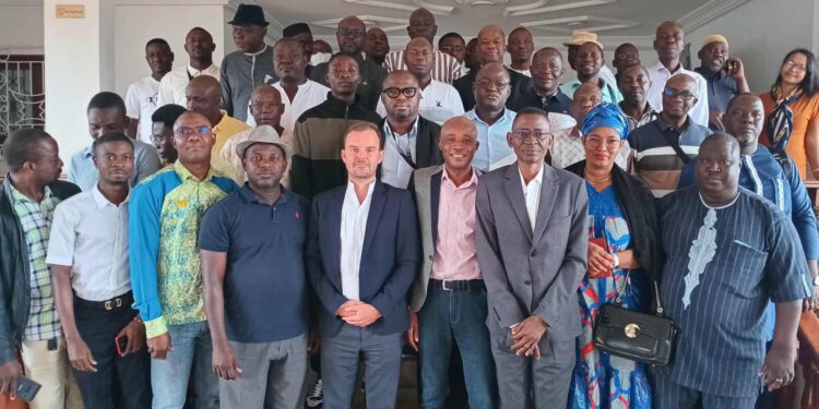 Financement du Café-cacao: Le potentiel de l&rsquo;UNSCAL-CI intéresse la SGCI