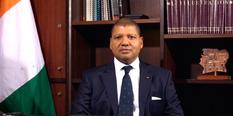 Présidentielle ivoirienne : Jean-Louis Billon, le ‘’faux’’ héritier de Bédié