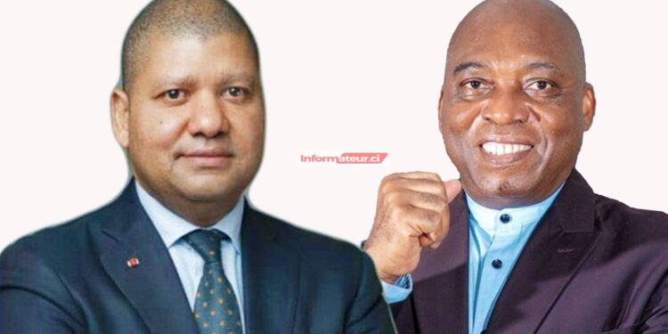 Présidentielle : Billon et Don Mello, des options ultimes pour le PDCI et le PPA-CI