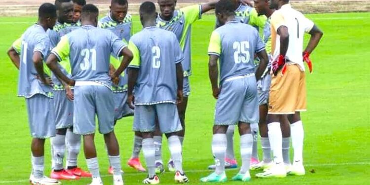 Ligue 1 : Douche froide pour l’Entente sportive d’Agboville à Korhogo (4-0)