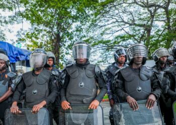 Côte d’Ivoire : Dispositif sécuritaire hyper renforcé pour la présidentielle