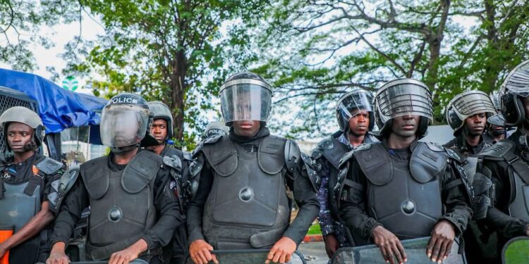 Côte d’Ivoire : Dispositif sécuritaire hyper renforcé pour la présidentielle