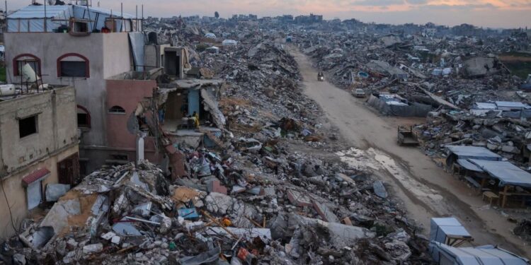 Egypte : La reconstruction de Gaza au centre d&rsquo;un sommet