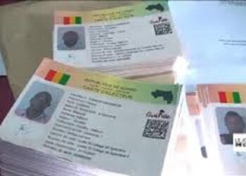 Présidentielle: La CEI lance la distribution des cartes d’électeur du 11 au 20 octobre