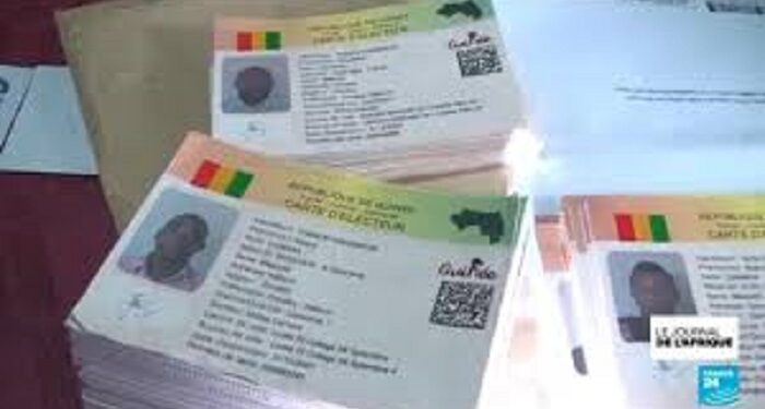 Présidentielle: La CEI lance la distribution des cartes d’électeur du 11 au 20 octobre