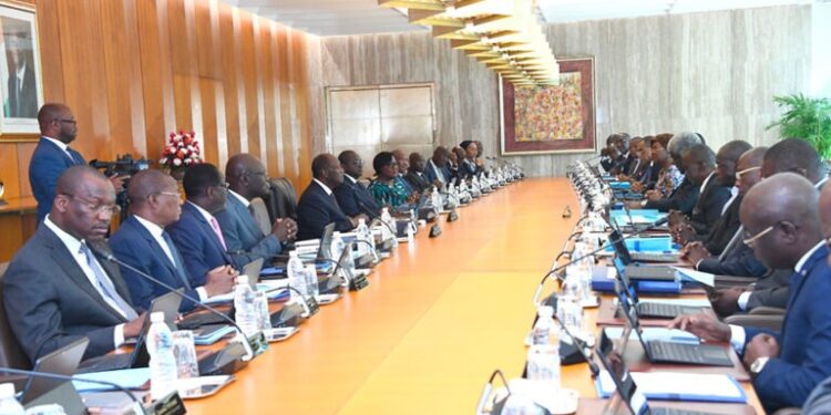 Côte d’Ivoire : Le Budget 2026 fixé à 17 350,2 milliards FCFA