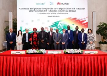 Education numérique : Le Sénégal forme ses enseignants