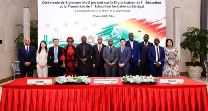 Education numérique : Le Sénégal forme ses enseignants