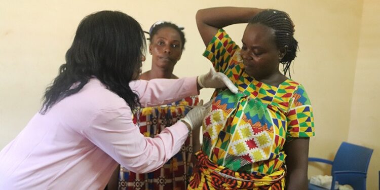 Santé publique : Accentuer la sensibilisation sur le cancer du sein pour une meilleure prévention