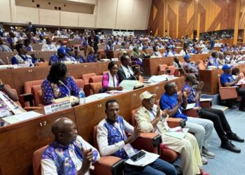 Présidentielle : Simone Ehivet Gbagbo désignée candidate du COJEP