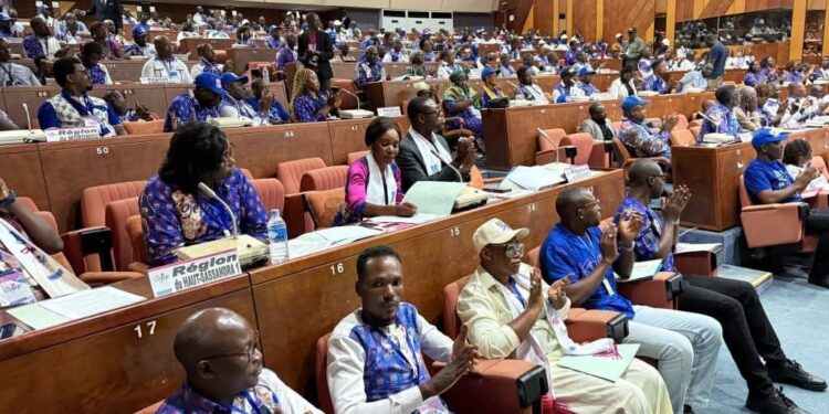 Présidentielle : Simone Ehivet Gbagbo désignée candidate du COJEP