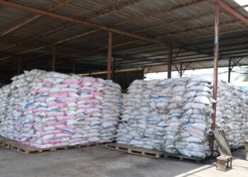 Côte d’Ivoire : 110 tonnes de sucre frauduleux saisis