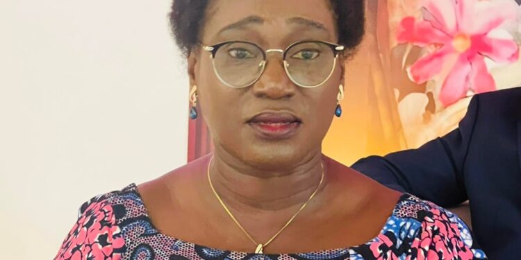 Pulchérie Gbalet aux Ivoiriens : « Rien de grand ne se bâtit sans épreuves, sans douleurs, sans lutte »