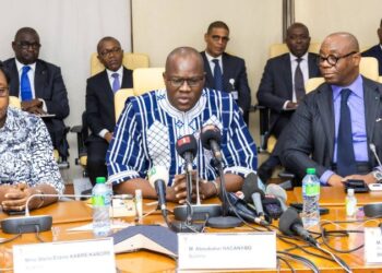 UEMOA : Le Burkina prend la présidence du Conseil des ministres