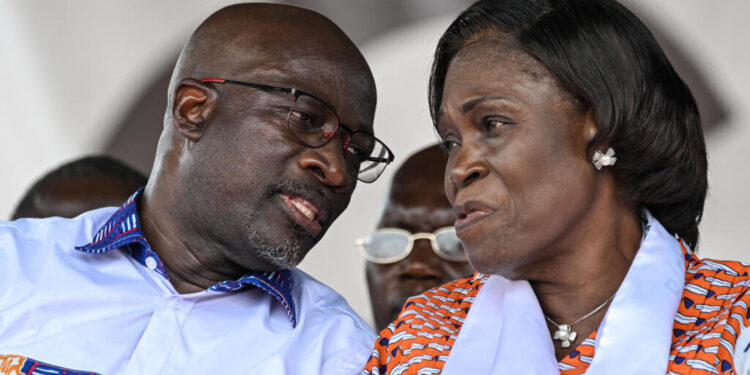 Présidentielle : Blé Goudé va au-delà de la consigne de vote