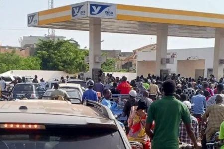 Crise du carburant au Mali : Le blocus djihadiste du JNIM plonge le pays dans la paralysie