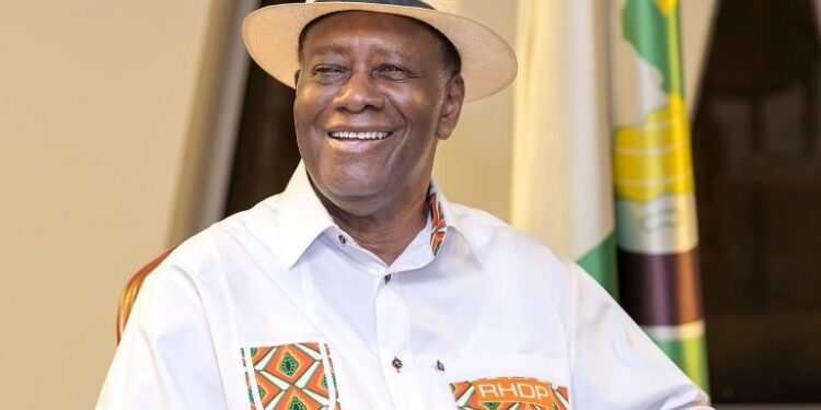 Présidentielle 2025 : Voici le programme brandi et soutenu par le RHDP