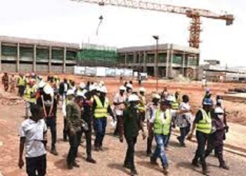 Burkina : Prêt de 5,9 milliards FCFA pour accélérer la construction de l’aéroport de Donsin