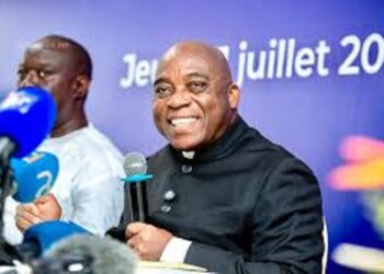 Présidentielle : Don Mello appelle à voter pour sanctionner les « dérives » du régime Ouattara