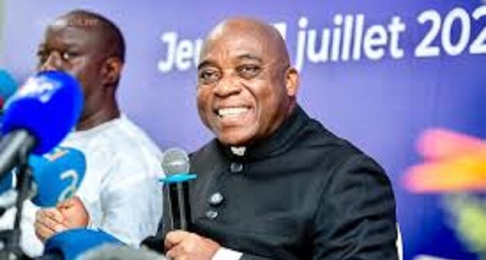 Présidentielle : Don Mello appelle à voter pour sanctionner les « dérives » du régime Ouattara