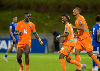 Football: La Côte d’Ivoire dégomme le Kenya et valide son ticket pour le mondial