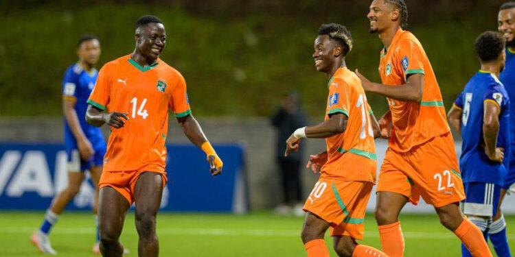 Football: La Côte d’Ivoire dégomme le Kenya et valide son ticket pour le mondial
