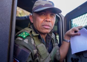 Madagascar : Le colonel Michael Randrianirina, nouveau chef de l’État