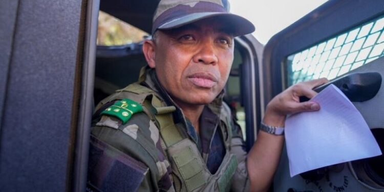 Madagascar : Le colonel Michael Randrianirina, nouveau chef de l’État