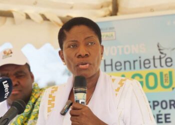 Présidentielle : Pourquoi Henriette Lagou a lancé sa campagne à Daoukro?
