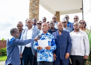 Côte d’Ivoire : Le PPA-CI réaffirme la poursuite du combat pour la démocratie et l’État de droit