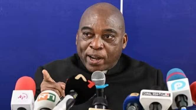 Présidentielle : Don Mello, disciple d’Houphouët le temps d’une campagne électorale