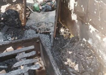 Bouaké : Quatre personnes meurent calcinées dans l’incendie d’un appartement