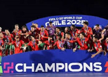 Coupe du monde U20 : Le Maroc remporte son premier titre mondial