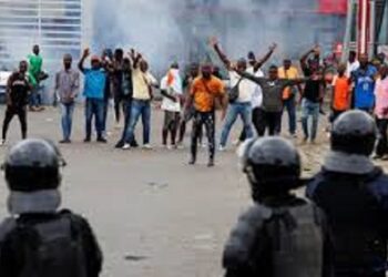 Procès des marcheurs : 32 personnes condamnées à trois ans de prison ferme