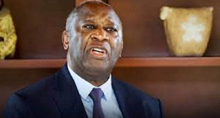 Présidentielle : Laurent Gbagbo dénonce «un coup d’État civil, un braquage électoral»