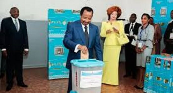 Cameroun : La proclamation des résultats de la présidentielle reportée au 27 octobre
