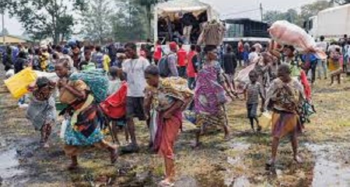 RDC : 21 millions de personnes touchées par une crise humanitaire sans précédent