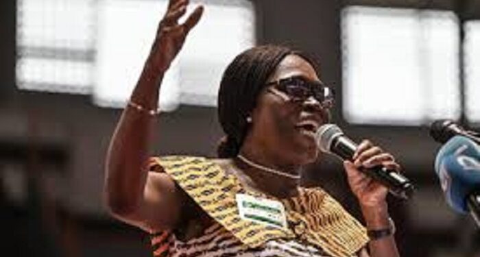 Prétendus résultats de la Présidentielle : Simone Gbagbo dénonce une grave atteinte à la sincérité du scrutin