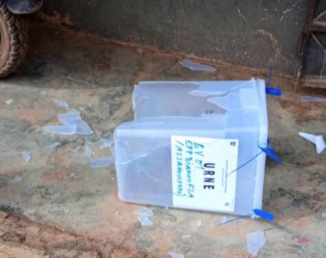 Présidentielle : Des urnes détruites dans plusieurs localités du département de Bonon