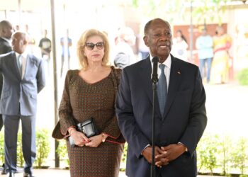 Présidentielle : Ouattara souhaite la proclamation des résultats dès ce dimanche