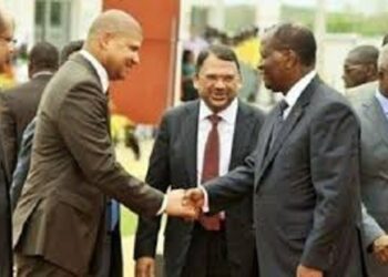 Présidentielle : Jean-Louis Billon félicite Alassane Ouattara pour sa victoire