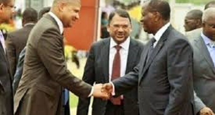 Présidentielle : Jean-Louis Billon félicite Alassane Ouattara pour sa victoire