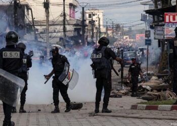Cameroun : Des échauffourées dans plusieurs villes avant les résultats du scrutin présidentiel