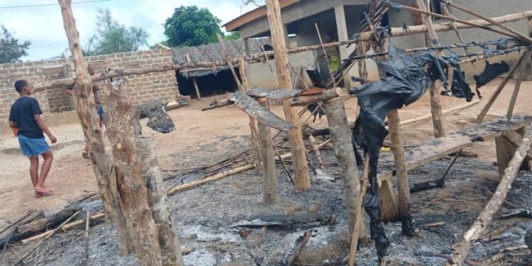 Issia : Trois morts et 19 blessés dans les affrontements de Nahio