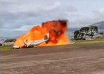 Kenya : Un avion de tourisme s’écrase, aucun survivant parmi les 11 passagers