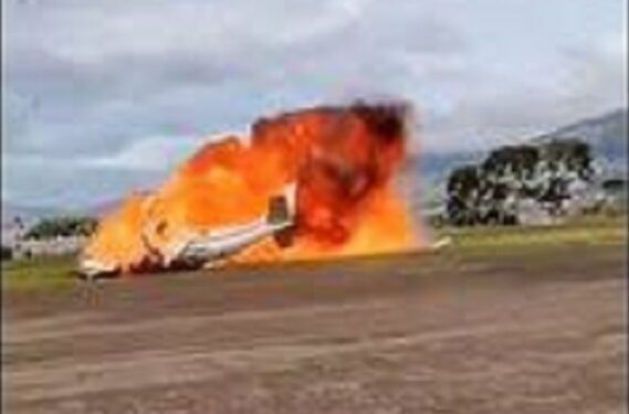 Kenya : Un avion de tourisme s’écrase, aucun survivant parmi les 11 passagers